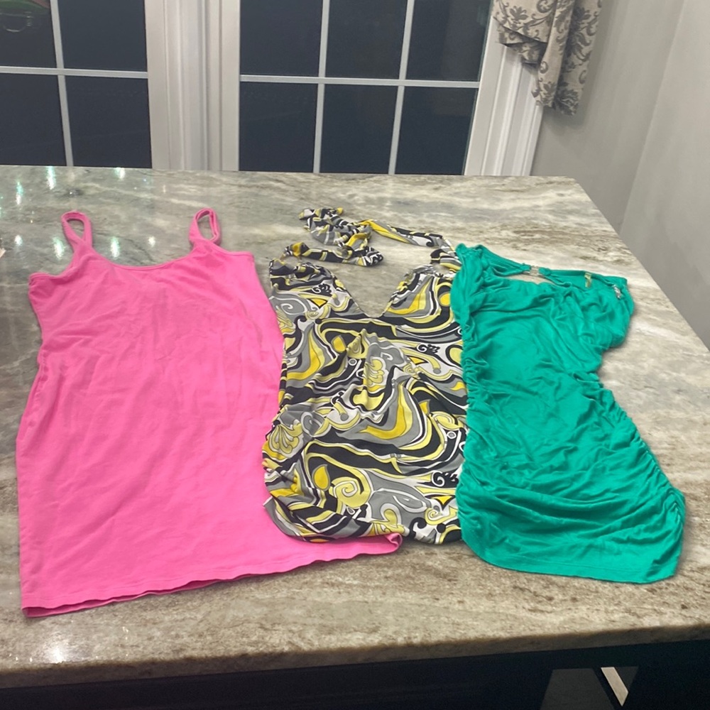 Pink Victoria secret dress for 1